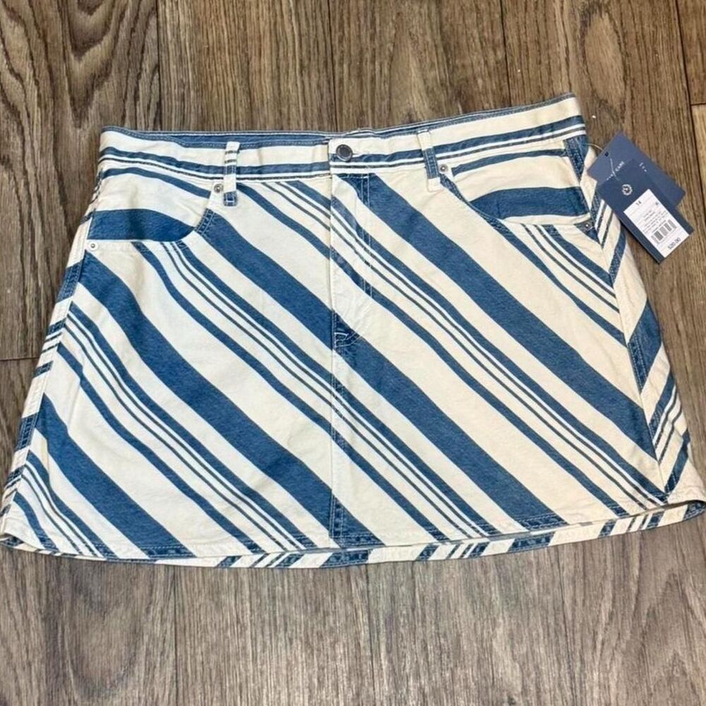 Universal-thread Women's multi Skirt
